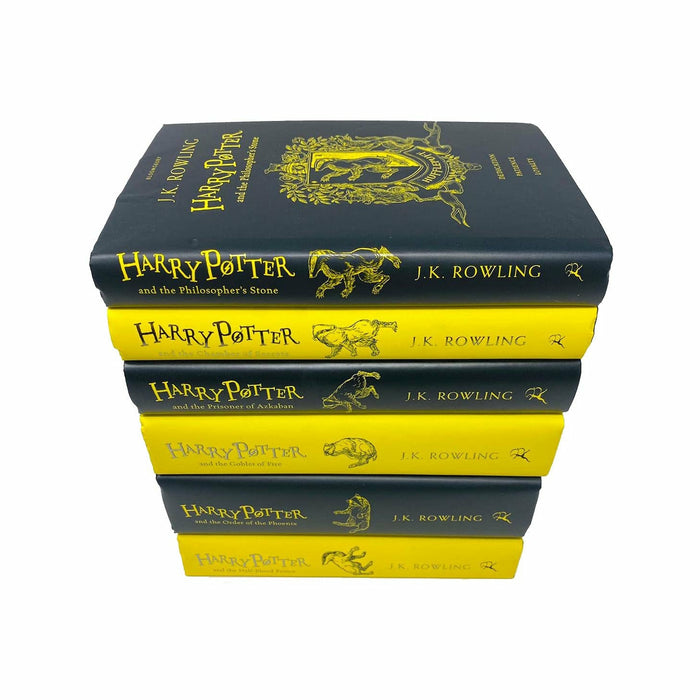 J.K. Rowling 3 Books COllection Set Harry Potter,Fantastic Beasts
